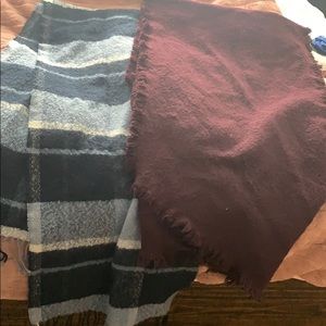 Blanket Scarves ( Bundle )